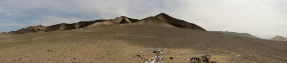 Desert Panarama