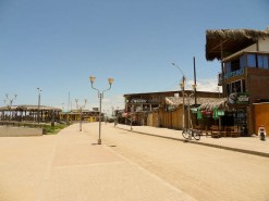 Downtown Mancora