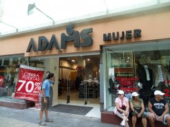 Looking For My Wife In Adam's Woman/Wife Store