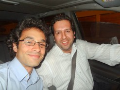 Me And Javier