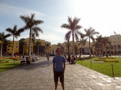 Me In The Central Square