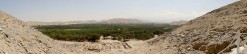 Panarama Of The Site