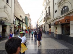 Pedestrian Street