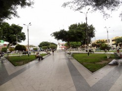 Plaza de Armas Plaza de Armas