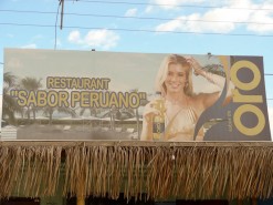 She Looks Very Peruvian