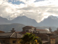 The Mountains In The Distance