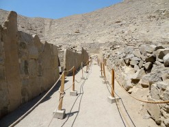 The Sechin Ruins
