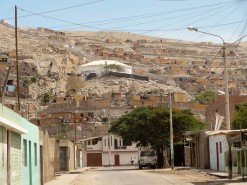 The Slums Of Casma The Slums Of Casma