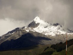 The Tallest Mountain