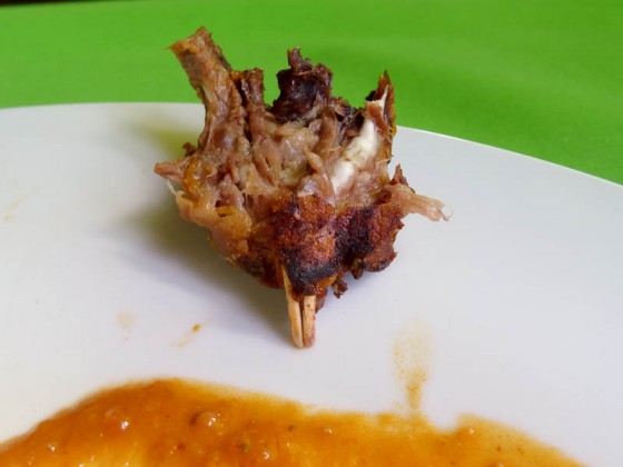 Trying Guinea Pig For The First Time