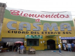 Welcome To Casma - Ciy Of Eternal Sun Welcome To Casma - Ciy Of Eternal Sun