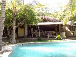 Where I Stayed
