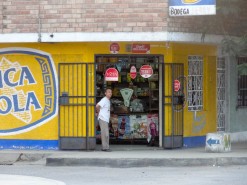 The Store And Vendor
