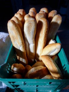 French Baguettes I Sold