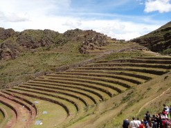 Agricultural Terraces