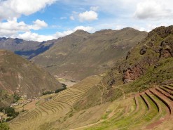 Agricultural Terraces