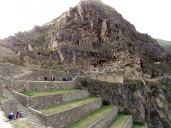 Agricultural Terraces