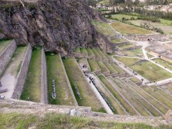 Agricultural Terraces