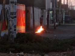 Burning Garbage Burning Garbage
