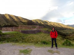 Me At Puka Pukara
