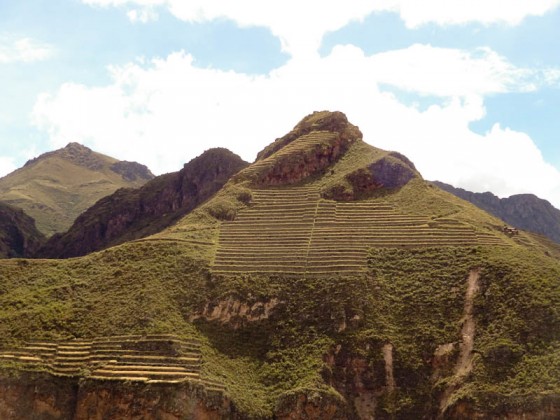 Pisaq From Afar Pisaq From Afar