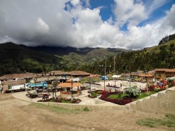 Plaza de Armas