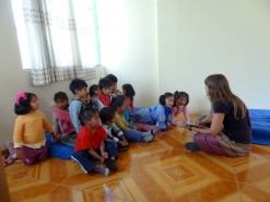 Story Time Before Nap Time