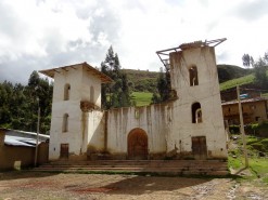 The Church In Ruins