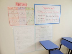 The Classrooms