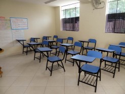 The Classrooms