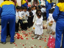The Flower Boys And Girls