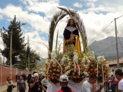 The Jesus Float