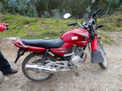 The Motorcycle