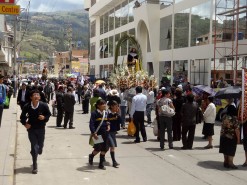 The Procession In The Street