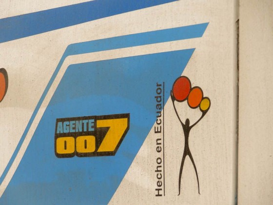 Agent 007