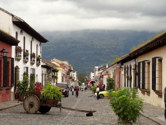 Antigua, Guatenala