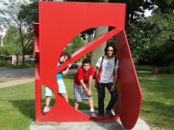 At Case Western Reserve University