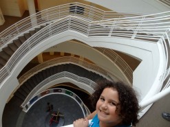 At Case Western Reserve University