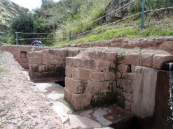 Bathing Area