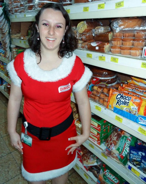 Bimbo Bread Promotion - Cartago, Costa Rica