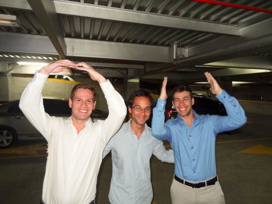 Buckeye Trio - Caracas, Venezuela