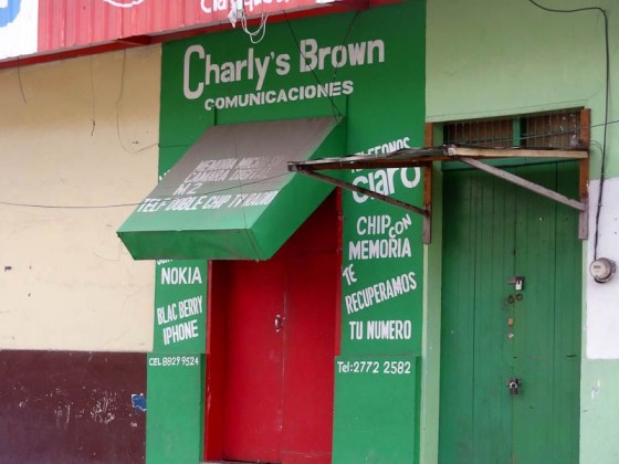 Charly's Brown Communications - Matagalpa, Nicaragua