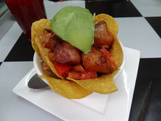 Chifrido