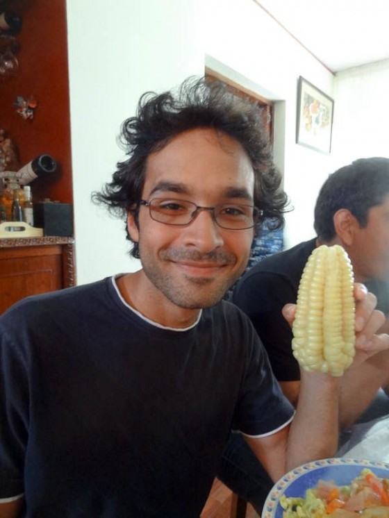 Choclo - Peruvian Corn