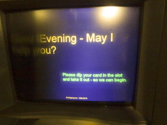 Citibank, Behave! - Cucuta, Colombia