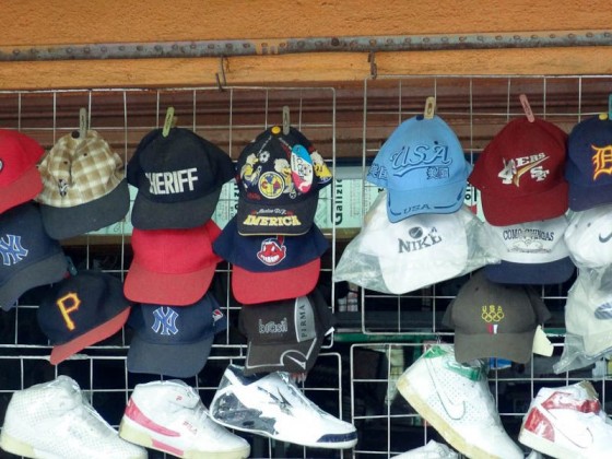 Cleveland Indians Hat - Leon, Mexico