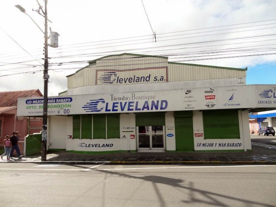 Cleveland Store - Cartago, Costa Rica