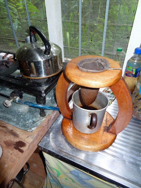 Coffee The Central American Way