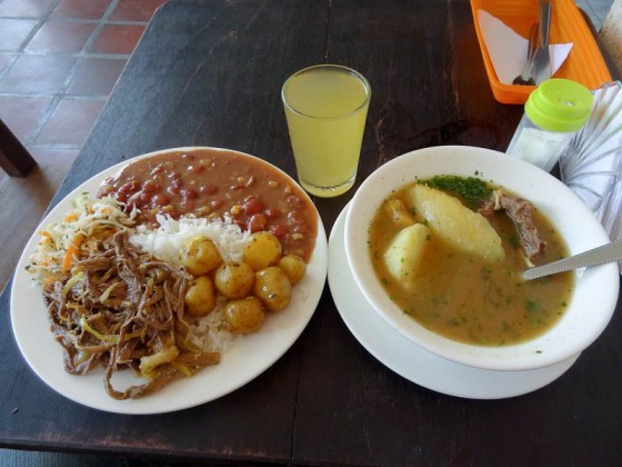 Colombian Food