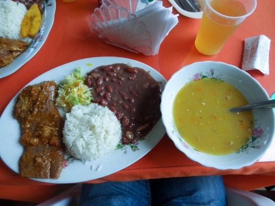 Colombian Food